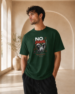 UNISEX T-SHIRT - STATUE NO SIGNAL