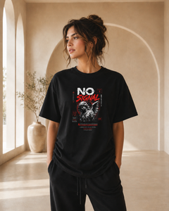 UNISEX T-SHIRT - STATUE NO SIGNAL