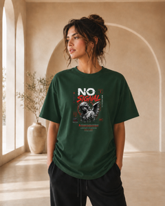 UNISEX T-SHIRT - STATUE NO SIGNAL