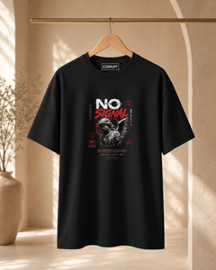 UNISEX T-SHIRT - STATUE NO SIGNAL