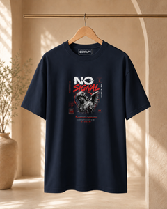 UNISEX T-SHIRT - STATUE NO SIGNAL