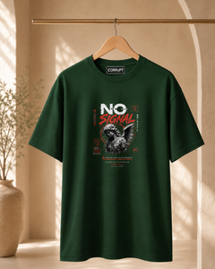 UNISEX T-SHIRT - STATUE NO SIGNAL